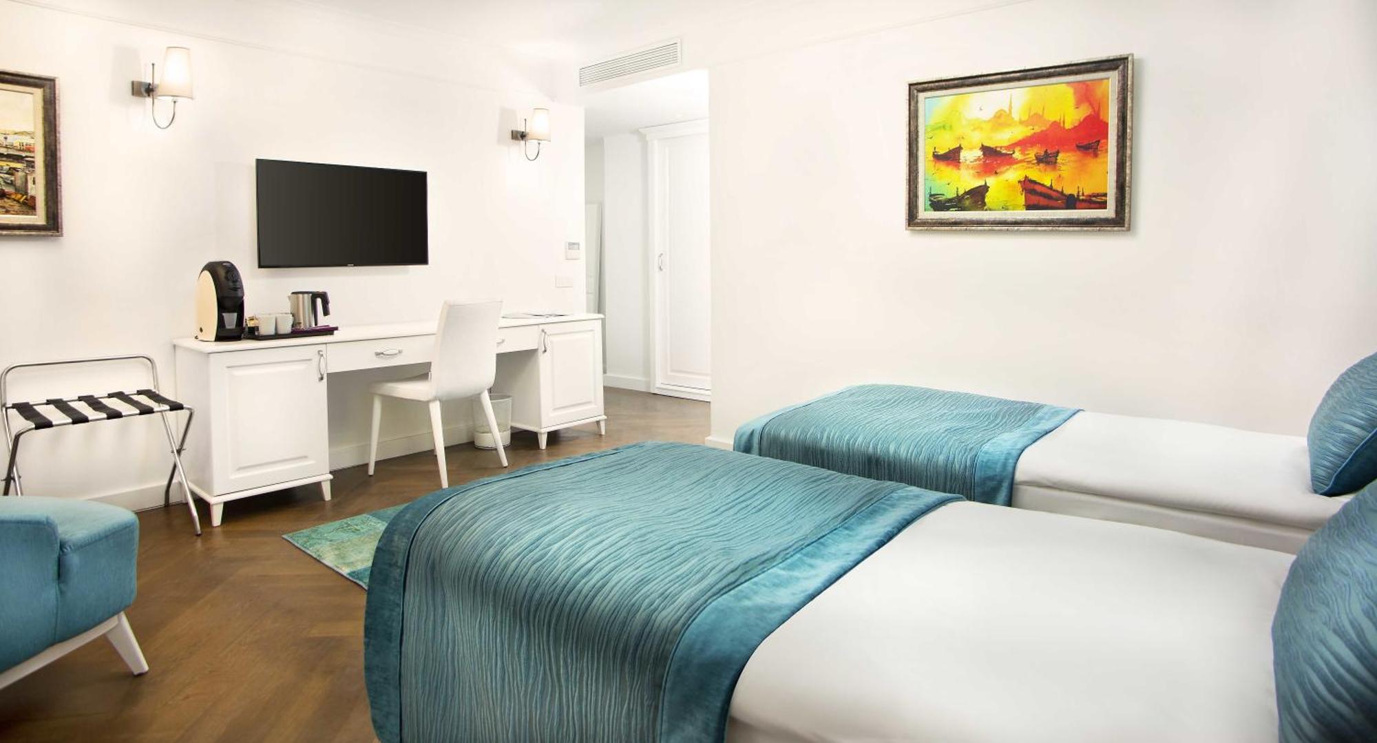 Astan Hotel Galata — Fotoğraflar 2